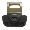 Steering wheel mounted Bluetooth Car Kit multipoint speakerphone For in car Smart Phone Handsfree call Bluetooth