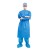 Import Sterile SMS Fabric Level3 Reinforced Disposable Surgical Gown Waterproof Surgical Gowns from China