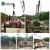 Import stone materials powder pulverizer crusher grinding working machinery quarry machine in mine mill products breaking use price from China