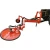 Import string trimmer attachment for riding mower / 3-point hitch string trimmer from China