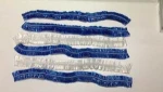 Strip Pedicure Bowl liner Disposable Plastic Liners For Spa  Pedicure  Chair