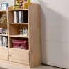 study room furniture  modern display stands wooden  library book shelf
