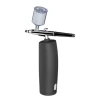 Stylish Rechargeable Beauty Facial Makeup Foundation Airbrush Kit Cordless Air Compressor Wireless Cake Airbrush