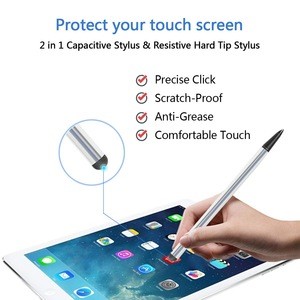 stylus penCompatible for iPhone 6/7/8/X/Xr iPad Samsung Phone &amp;Tablets, for Drawing and Handwriting on Touch Screen Smartphones