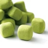 Sugar Confectionery Products Fluffy Soft Matcha Candy With Reasonable Price