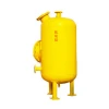Sulphur removal filter for cng compressor