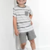 Summer wholesale plain color soft 100% cotton kids jogger short pants toddler baby shorts for boys