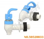 Suoer Competitive Price Plastic Water Dispenser Tap with High Quality