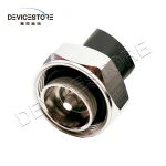 Super Flexible Jumper Cable Coaxial RF Jumper Feeder Jumper Cable DIN/M-1/2S-DIN/M-6m