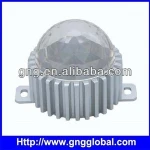 super flux/high brightness led aluminum base module led point light outdoor for wall