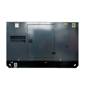 Super silent 10kw generator 12.5kva  three phase generator set with 403A-15G1