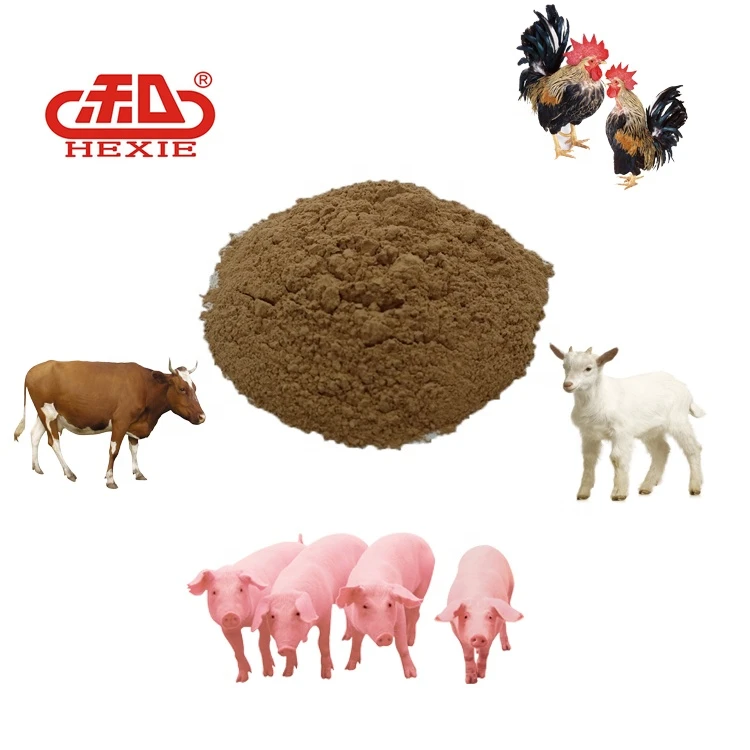 Supplements for Weight Gain Fattening Cattle Dihydropyridine