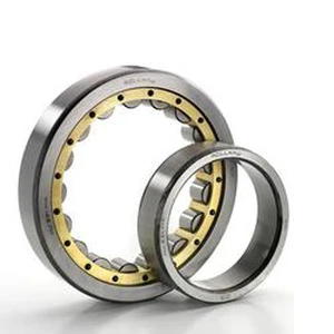 Supplier high speed low friction low noise for Nu1007M cylindrical roller bearings