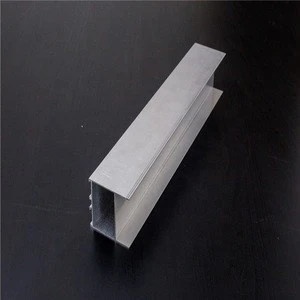 supplier of extruded aluminium profile with high quality