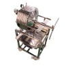 supply multi-layer stainless steel frame filter fine filtration for edible oil/fruit juice/wine/beer.