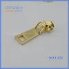 supplying metal zipper puller of bags or luggage make in China