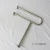 Import Support Custom Design Bathroom Grab Barrier-free 304 Stainless Steel Handrail from China