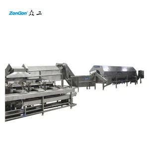 SUS Stainless steel automatic  Quail Egg production Line