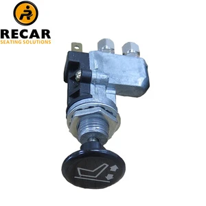 Switch for truck driver  Seat micro air compressor