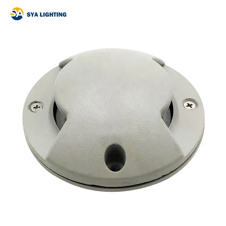 SYA-307 Outdoor lighting factory ccc ce rohs certification outdoor step light led underground light