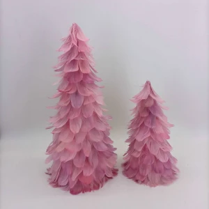 SYART Wedding Centerpieces Supplies Cone L# New Wed Deco Feather Pink Wedding Decoration Feather Foam 3/36 Pcs 75x38x57 2000pcs