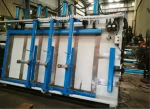 TA480A-2 Double Work-post Hydraulic Door & Window Compose Machine