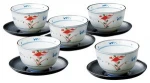 Tabletop Mino Ware Drinkware Custom Porcelain Japanese Tea Cup