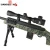 Import Tactical Shooting 3-9X32EG Illumination Optics Sniper Rifle Scope High Quality Nightvision Hunting Scope from China