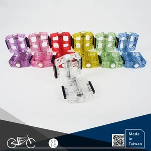 Taiwan Hot selling High quality Bicycle City bike Fixed gear colorful pedals