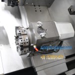 TCK40A CNC Slant Bed Turning Center Lathe Milling Drilling Machine Tool