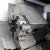 Import TCK550 High speed metal slant bed CNC turning lathe machine from China