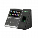 TCP IP WIFI Touch screen Face biometric Fingerprint Recognition rfid Time Attendance Terminal