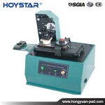 TDY Desktop electric pad printer for bottle(GW-300)