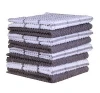 textile promotional 100% cotton printed kitchen towels /tea towels manufacturer
