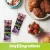 Import That&#39;s It. Probiotic Fig Fruit Bars -Box of 12 All Natural Gluten Free Healthy Fruit Snacks With Prebiotics from USA