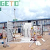 The best metal materials precast concrete slabs sizes with environment friendly