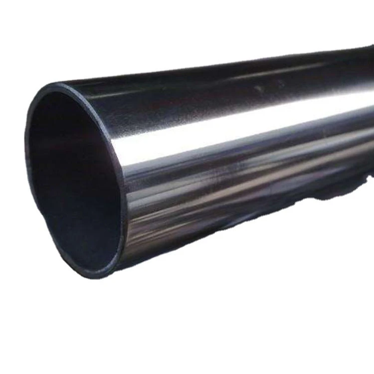 The length produced by the Chinese manufacturer supports customized stainless steel pipe 316