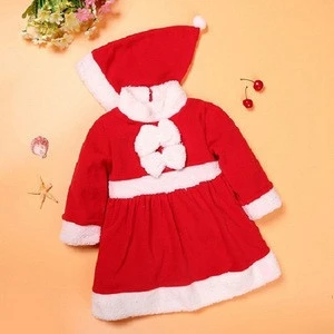 The newest boutique christmas children&#039;s clothes with high quality
