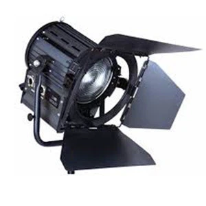 Theatrical lighting 100w LED fresnel lights with DMX