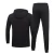 Import Thicken blank Sportswear Fall and winter sports wear mens running Track Suits windproof Training track suit for men from China