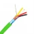 Import TIANJIE - 2Pair twisted 2*2*0.8mm solid copper with Green Color LSZH jacket Smart Home KNX Communication Cable BMS control cable from China