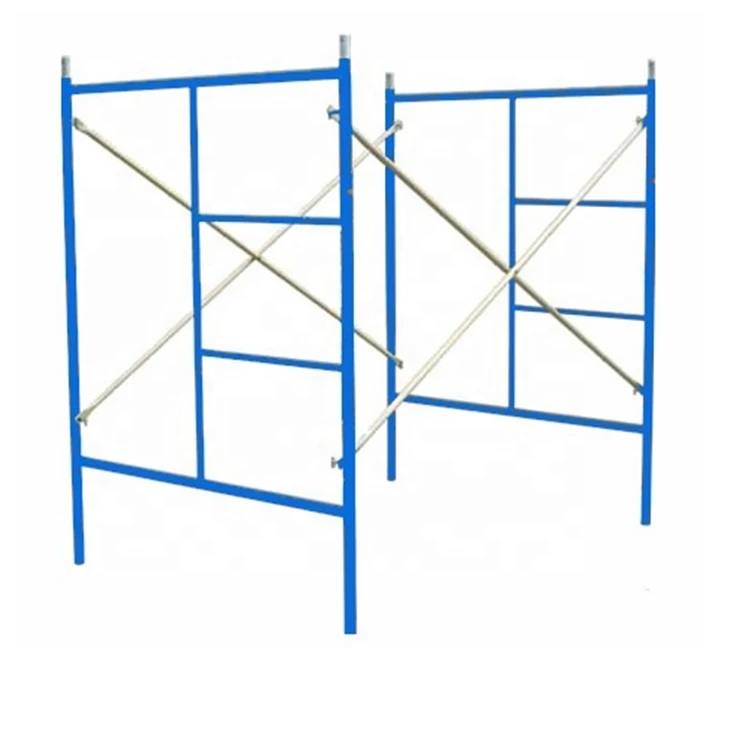 Tianjin SS-Group Construction Main Frame Scaffolding For Decoration