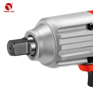 TIEDAO 3/4 Cordless high torque Impact Wrench with 3000Ah 4000Ah 6000Ah lithium battery