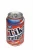 Import Tika carbonated Cola & Orange soft drink canned 4x6x33cl from Spain