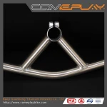 Titanium MTB bicycle Handlebar and stem / mountain bike Handlebar bicycle accessories