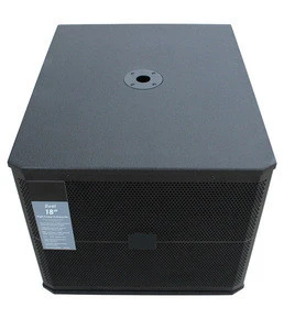TKG SRX718 800 watt 18 inch subwoofer   audio performance sound speaker subwoofer