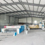 TL-BGA High speed spray-bonded pp spunbonded nonwoven fabric machine