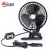 Import Tonny Factory Directly Supply 6 Inch Fan with 180 Degree Oscillating Clip on Fan/DC12V/24V car fan from China
