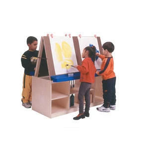 Top Brand In China educational toy drawing easel and artist set art easel