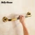 Import Top high quality decorative brass material brushed bathroom grab bar safety hand bar bathtub handrail from China